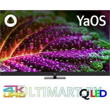 Телевизор BBK 65LED-8259/UTS2C картинка 2